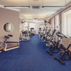 The Caleta Hotel Health, Beauty & Conference Centre фитнесс-зал фото 3