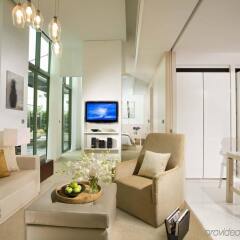 Отель Grand Copthorne Waterfront комната для гостей фото 3