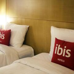 Отель ibis Ambassador Insadong комната для гостей фото 4