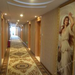 Vienna Hotel Qingyuan Taihe Ancient Cave интерьер отеля фото 3