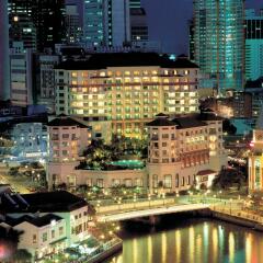 Отель Swissotel Merchant Court Singapore фото 12