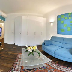 Отель Central Apartments Vienna (CAV) Австрия, Вена - отзывы, цены и фото номеров - забронировать отель Central Apartments Vienna (CAV) онлайн комната для гостей фото 4