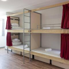 St Christopher's Inn Gare Du Nord - Hostel комната для гостей фото 2