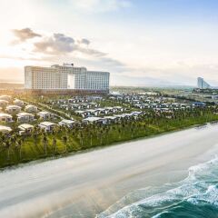 Отель Radisson Blu Resort Cam Ranh Кам Лам пляж