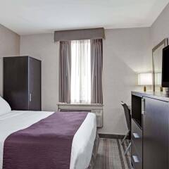 Отель Days Inn by Wyndham Jamaica / JFK Airport комната для гостей фото 4