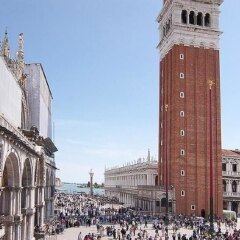 Отель Relais Piazza San Marco пляж
