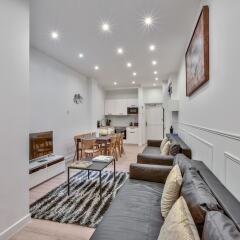 Отель 35 - Luxury Flat Grands Boulevards развлечения