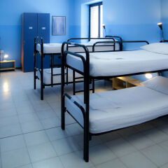 New Generation Hostel Urban Navigli комната для гостей