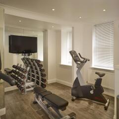 Отель Citadines South Kensington London фитнесс-зал