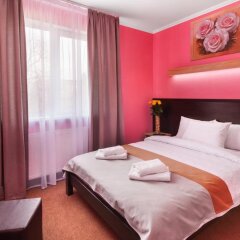 Orange Hotel комната для гостей фото 5