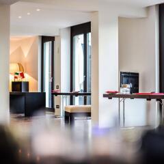 Апартаменты Allegroitalia San Pietro All'Orto 6 Luxury Apartments комната для гостей