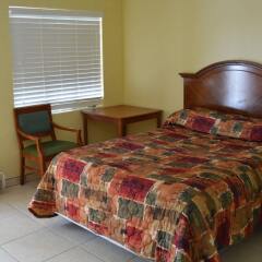 Отель Siesta Inn Motel Sarasota комната для гостей фото 4