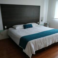 Отель Grupo Kings Suites Alfredo De Musset Мехико комната для гостей фото 5