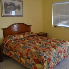 Отель Siesta Inn Motel Sarasota комната для гостей фото 3