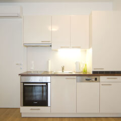 Отель Kaiser Lofts By Welcome2vienna Вена в номере