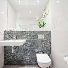 Отель Apartamenty Design Centrum ванная