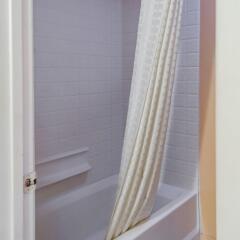 Отель Rodeway Inn Vicksburg ванная