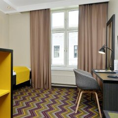 Scandic Oslo City in Oslo, Norway from 221$, photos, reviews - zenhotels.com room amenities