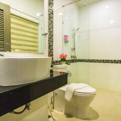 Add Plus Hotel & Spa ванная фото 2