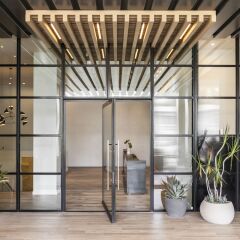 Kimpton Everly Hotel интерьер отеля