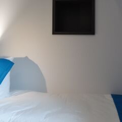 Отель Sleep Well Youth Hostel Бельгия, Брюссель - 2 отзыва об отеле, цены и фото номеров - забронировать отель Sleep Well Youth Hostel онлайн комната для гостей фото 5