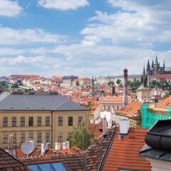 Апартаменты EMPIRENT Old Town 2 Apartments балкон