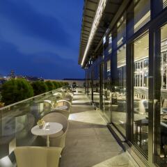 DoubleTree by Hilton Hotel Istanbul - Piyalepasa Турция, Стамбул - 3 отзыва об отеле, цены и фото номеров - забронировать отель DoubleTree by Hilton Hotel Istanbul - Piyalepasa онлайн фото 11