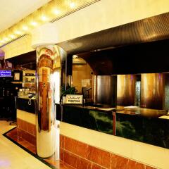 Zain International Hotel гостиничный бар