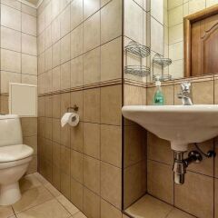 Апартаменты Friends apartment on Nevsky 130 ванная фото 2