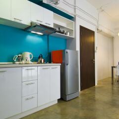Отель T Series Place Serviced Apartment Таиланд, Бангкок - отзывы, цены и фото номеров - забронировать отель T Series Place Serviced Apartment онлайн фото 2