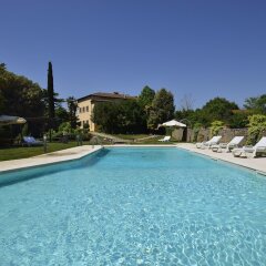 Отель Villa Sabolini бассейн