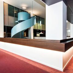 Отель Elite Hotel Ideon, Lund Швеция, Лунд - отзывы, цены и фото номеров - забронировать отель Elite Hotel Ideon, Lund онлайн интерьер отеля
