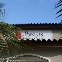 Hibiscus Beach House in Willemstad, Curacao from 111$, photos, reviews - zenhotels.com hotel front photo 2