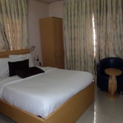 Primal Hotel Ikeja GRA in Ikeja, Nigeria from 77$, photos, reviews - zenhotels.com guestroom photo 4