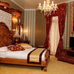 Premier Prezident Garni Hotel And Spa Сремски-Карловци комната для гостей фото 4