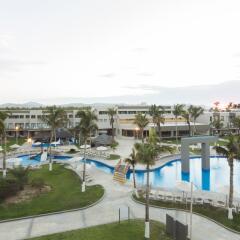 Отель Holiday Inn Resort Los Cabos Все включено Мексика, Сан-Хосе-дель-Кабо - отзывы, цены и фото номеров - забронировать отель Holiday Inn Resort Los Cabos Все включено онлайн балкон