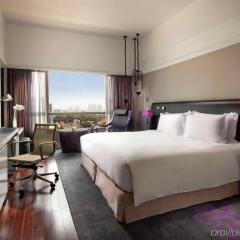 Отель Sofitel Saigon Plaza комната для гостей фото 5