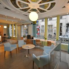 Hotel Saint Georges Lafayette гостиничный бар