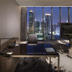 Отель Hilton Guangzhou Tianhe Гуанчжоу интерьер отеля фото 3