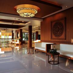 Отель Princess Seaview Resort & Spa интерьер отеля