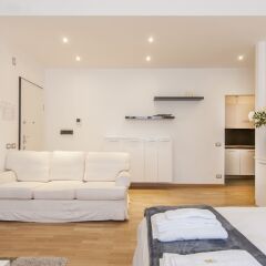 Отель Milan Royal Suites Magenta & Luxury Apartments Италия, Милан - отзывы, цены и фото номеров - забронировать отель Milan Royal Suites Magenta & Luxury Apartments онлайн фото 8