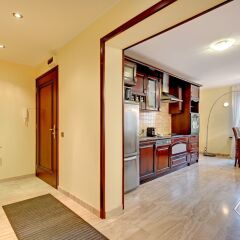 Апартаменты Lion Apartments - Blue Dune Сопот в номере