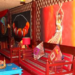 Acacias Hotel in Djibouti, Djibouti from 231$, photos, reviews - zenhotels.com childrens activities