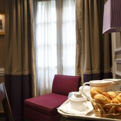 Отель Elysées Hôtel Франция, Париж - отзывы, цены и фото номеров - забронировать отель Elysées Hôtel онлайн в номере