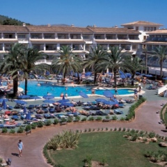 Отель Beach Club Font de Sa Cala Испания, Коста-де-лос-Пинос - отзывы, цены и фото номеров - забронировать отель Beach Club Font de Sa Cala онлайн фото 3