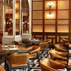 Отель The Capitol Kempinski Singapore Сингапур питание