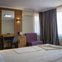 Prince Cyril Hotel Несебр комната для гостей
