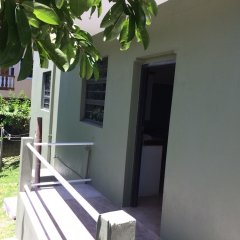 Fountain Villa Apartment in Bequia, St. Vincent and the Grenadines from 96$, photos, reviews - zenhotels.com balcony