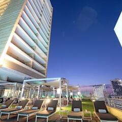 Отель EPIC SANA Luanda Hotel Ангола, Луанда - отзывы, цены и фото номеров - забронировать отель EPIC SANA Luanda Hotel онлайн фитнесс-зал