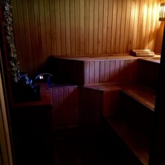 Отель Eco Chalet Honey Place Сочи сауна